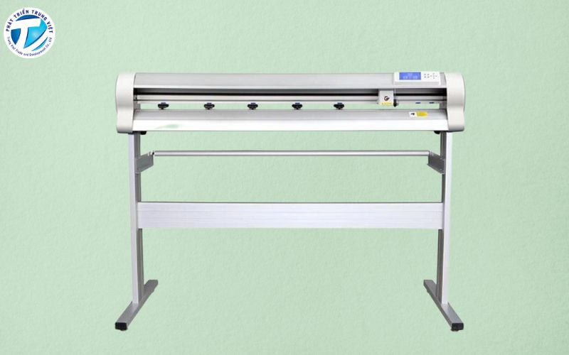 Máy cắt decal khổ lớn
